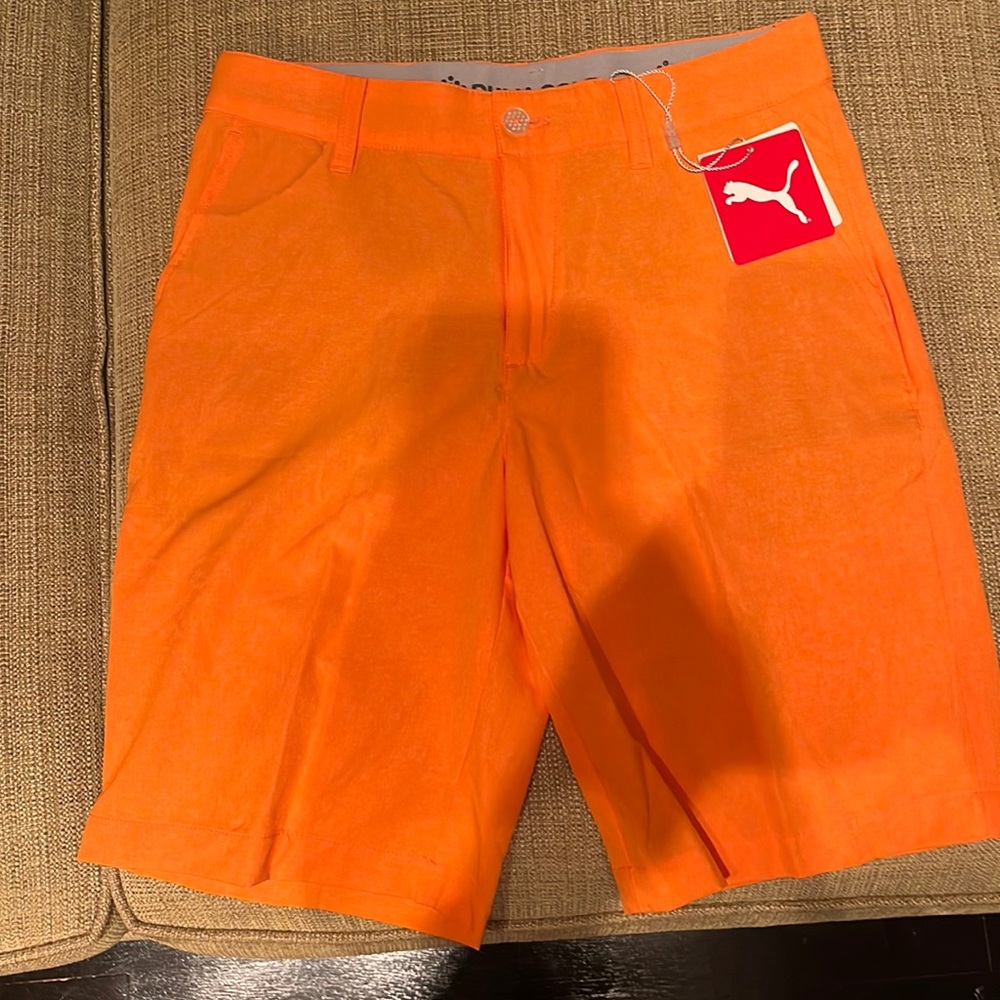 Puma Boys Golf shorts